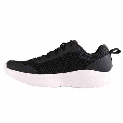 Tênis Skechers Go Run Lite Tempo Masculino 894292BR-BKW