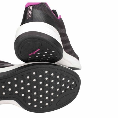 Tênis Skechers Go Run Pulse 2.0 Feminino 129106-BKPR