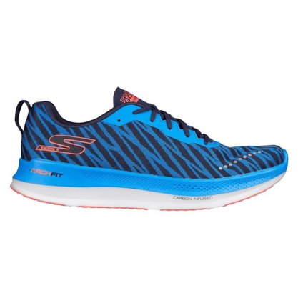 Tenis Skechers Go Run Razor Excess 2 Masculino 246035-BLNV
