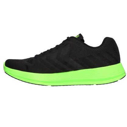 TENIS SKECHERS GO RUN RAZOR+ 220211-BKGR