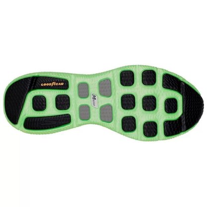 TENIS SKECHERS GO RUN RIDE 8 - BIONIC 246001-BKLM