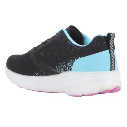 Tênis Skechers Go Run Ride 8 Feminino 15224-BKMT