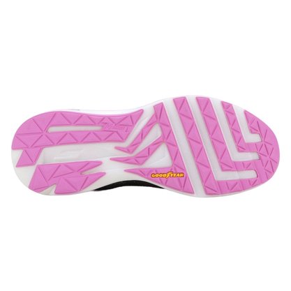 Tênis Skechers Go Run Ride 8 Feminino 15224-BKMT