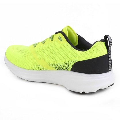 Tênis Skechers Go Run Ride 8 Masculino 55224-YLBK