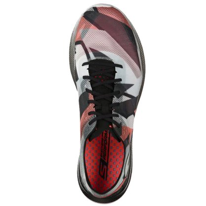 Tênis Skechers Go Run Speed Freek Masculino 246006-BKRD