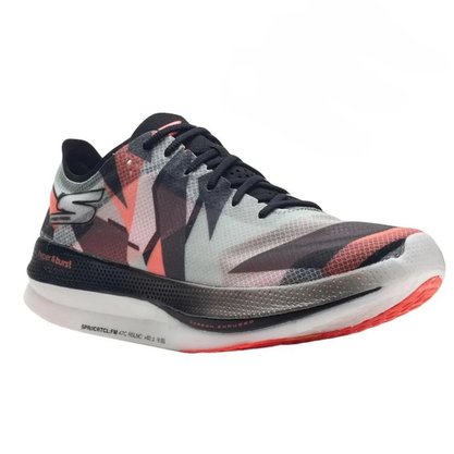 Tênis Skechers Go Run Speed Freek Masculino 246006-BKRD