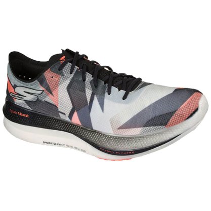 Tênis Skechers Go Run Speed Freek Masculino 246006-BKRD