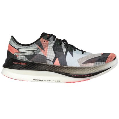 Tênis Skechers Go Run Speed Freek Masculino 246006-BKRD