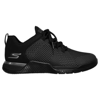 Tênis Skechers Go Train - Viper Crossfit Masculino 55218-BBK