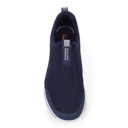 Tênis Skechers Go Walk 5 Downdraft Masculino 216015-NVGY