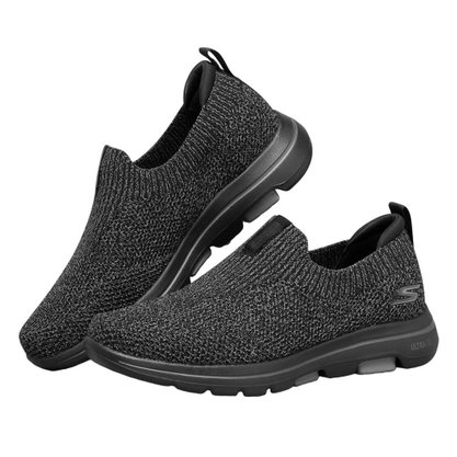 Tênis Skechers Go Walk 5 Masculino 216042-BKCC