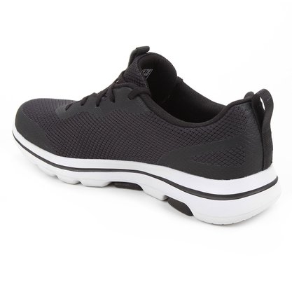 Tênis Skechers Go Walk 5 Squall Masculino 216011-BKOR