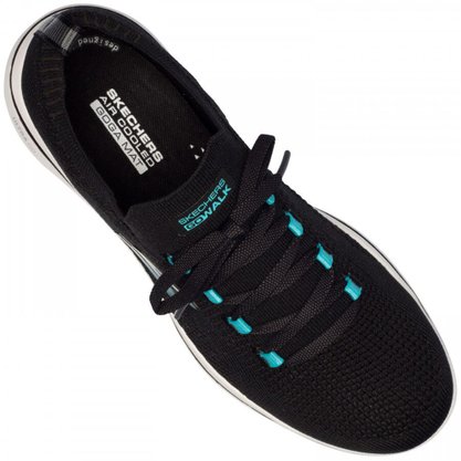 Tênis Skechers Go Walk 5 Uprise Feminino 124010-BKTQ
