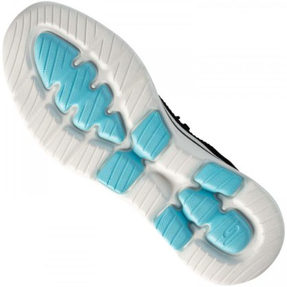 Tênis Skechers Go Walk 5 Uprise Feminino 124010-BKTQ