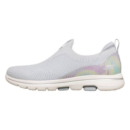 Tênis Skechers Go Walk 5 Wind Circle Feminino 124240-GYMT