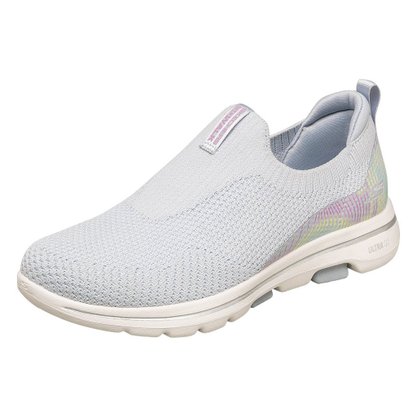 Tênis Skechers Go Walk 5 Wind Circle Feminino 124240-GYMT