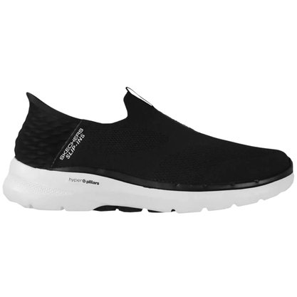 Tênis Skechers Go Walk 6 Easy On  Masculino 216278-BLK