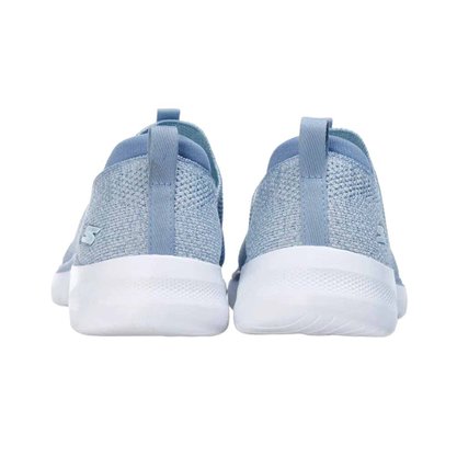 Tênis Skechers Go Walk 6-Glimmering Feminino 124502BR-BLTQ