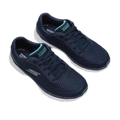 Tênis Skechers Go Walk 6 Iconic Feminino 124514BR-NVTQ