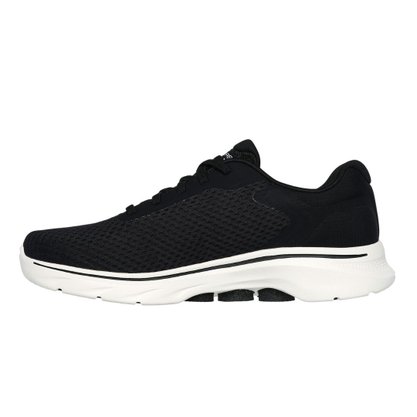 Tênis Skechers Go Walk 7 The Construct Masculino 216636-BKW