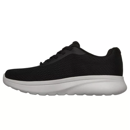 Tênis Skechers Go Walk Arch Fit N-Joy Masculino 217087-BKW