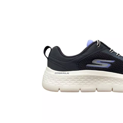 Tênis Skechers Go Walk Flex Feminino 124817BR-BKLV