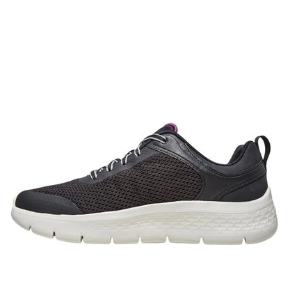 Tênis Skechers Go Walk Flex Feminino 124817BR-BKW