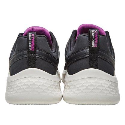 Tênis Skechers Go Walk Flex Feminino 124817BR-BKW