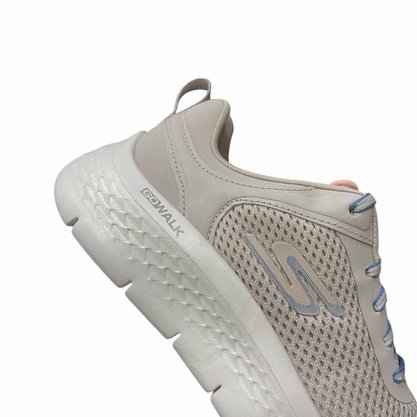 Tênis Skechers Go Walk Flex Feminino 124817BR-TPPK
