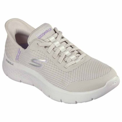 Tênis Skechers Go Walk Flex Grand Entry Fem 124836-OFWT