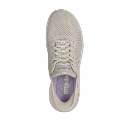 Tênis Skechers Go Walk Flex Grand Entry Fem 124836-OFWT