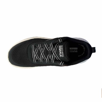 Tênis Skechers Go Walk Flex Masculino 216495BR-BKW
