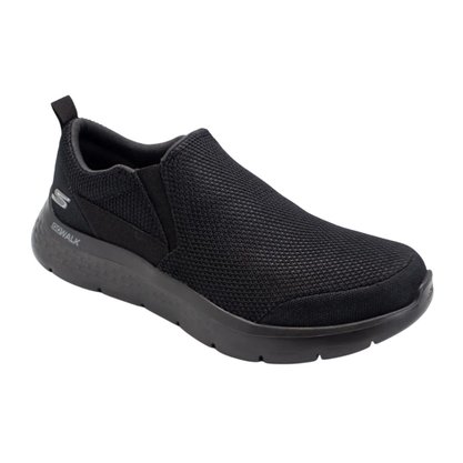 Tênis Skechers Go Walk Flex Rightful Masculino 894343BR-BBK