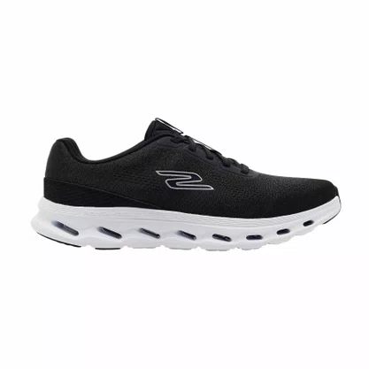 Tênis Skechers Go Walk Glide Step 2.0 Masculino 217020-BKW