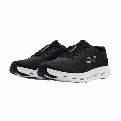 Tênis Skechers Go Walk Glide Step 2.0 Masculino 217020-BKW