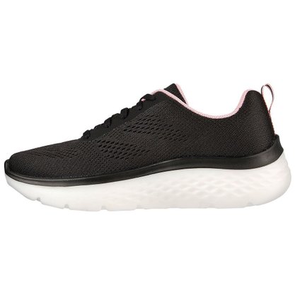 Tênis Skechers Go Walk Hyper Burst Feminino 124578-BKPK