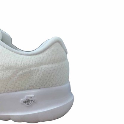 Tênis Skechers Go Walk Joy Ecstatic Feminino 124094BR-WBL