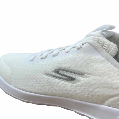 Tênis Skechers Go Walk Joy Ecstatic Feminino 124094BR-WBL