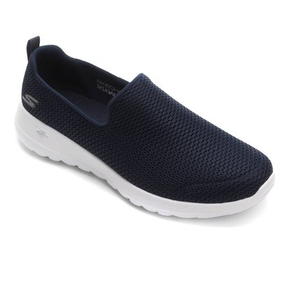Tênis Skechers Go Walk Joy Feminino 124187BR-BKW