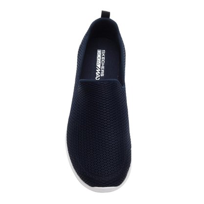 Tênis Skechers Go Walk Joy Feminino 124187BR-BKW