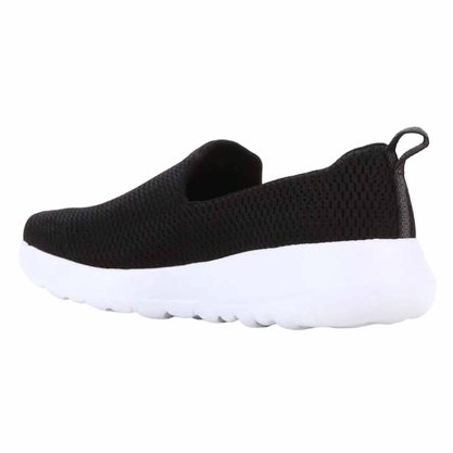 Tênis Skechers Go Walk Joy Feminino 15600BR-BKW
