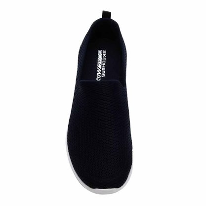 Tênis Skechers Go Walk Joy Feminino 15600BR-BKW