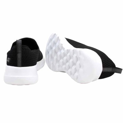 Tênis Skechers Go Walk Joy Feminino 15600BR-BKW