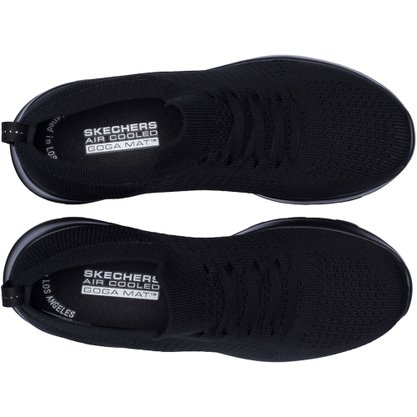 Tênis Skechers Go Walk Joy Fresh View Feminino 124192BR-BBK