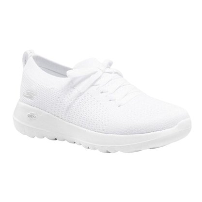 Tênis Skechers Go Walk Joy Fresh View Feminino 124192BR-WHT