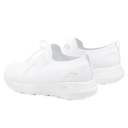 Tênis Skechers Go Walk Joy Fresh View Feminino 124192BR-WHT