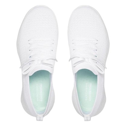 Tênis Skechers Go Walk Joy Fresh View Feminino 124192BR-WHT