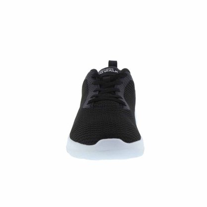 Tênis Skechers Go Walk Joy Paradise Feminino 15601-BKW