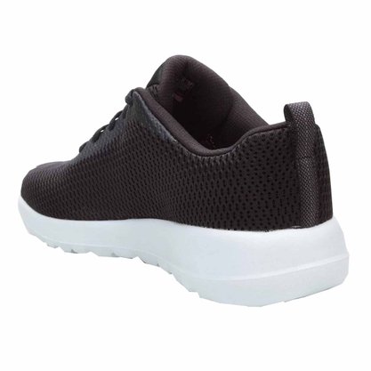 Tênis Skechers Go Walk Joy Paradise Feminino 15601-BKW