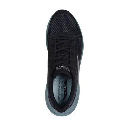Tênis Skechers Go Walk Max Cushioning Arch Masc 216354-BKGR